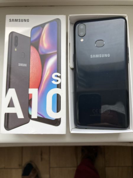 Знахідка Trofey: Galaxy A10s 32 ГБ б/у за 980 грн — на 720 грн (−42%) нижче ринку. Черкаси, 26.09 11:28.
