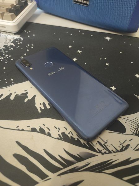 Знахідка Trofey: Galaxy A10s 32 ГБ б/у за 1 100 грн — на 526 грн (−25%) нижче ринку. Одеса, 27.09 13:04.