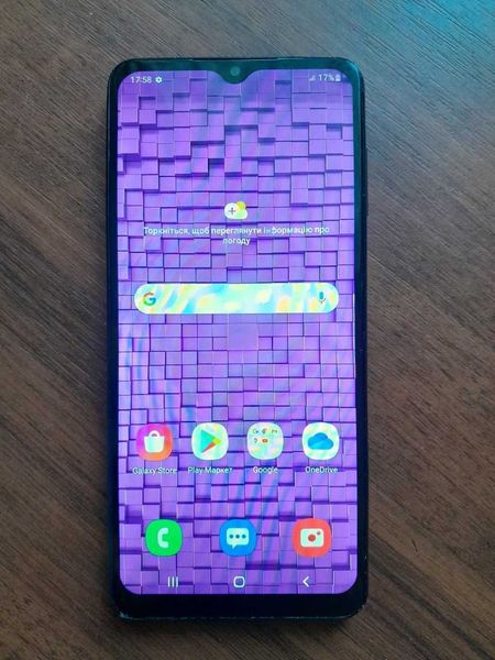 Знахідка Trofey: Galaxy A12 64 ГБ б/у за 1 500 грн — на 1 100 грн (−42%) нижче ринку. Товсте, 26.09 18:16.