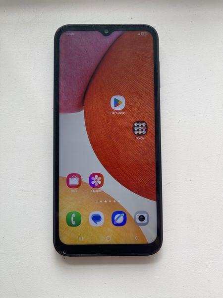 Знахідка Trofey: Galaxy A14 128 ГБ б/у за 3 200 грн — на 1 300 грн (−21%) нижче ринку. Житомир, 27.09 10:22.