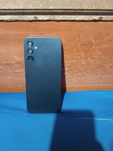 Знахідка Trofey: Galaxy A14 128 ГБ б/у за 3 500 грн — на 830 грн (−19%) нижче ринку. Кривий Ріг, 27.09 23:27.