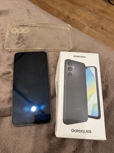 Galaxy A16 128 ГБ б/у за 4 000 грн — вигода 999 грн