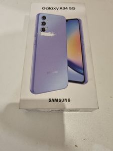 Galaxy A34 за 6 000 грн