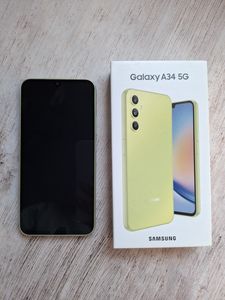 Galaxy A34 за 5 500 грн