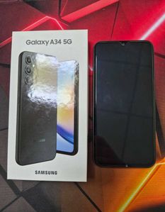 Galaxy A34 за 5 500 грн