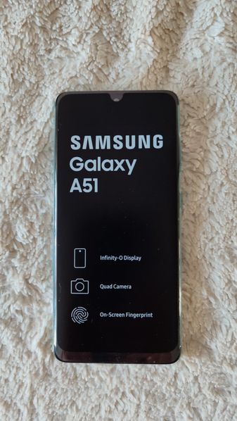 Знахідка Trofey: Galaxy A51 128 ГБ б/у за 2 900 грн — на 646 грн (−18%) нижче ринку. Запоріжжя, 26.09 23:04.