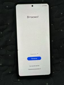 Galaxy A52 за 3 500 грн