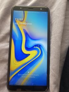 Galaxy J6 за 1 000 грн