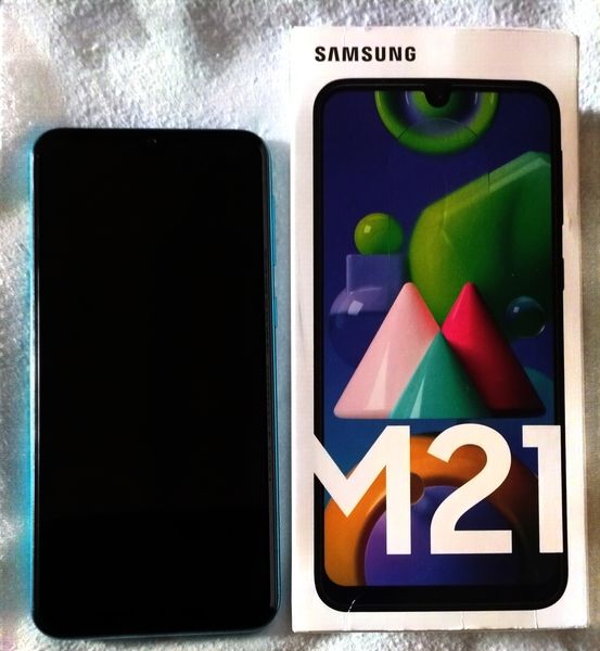 Знахідка Trofey: Galaxy M21 64 ГБ б/у за 2 000 грн — на 850 грн (−30%) нижче ринку. Запоріжжя, 26.09 13:50.