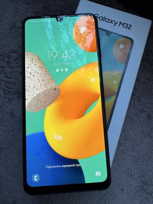 Galaxy M32 за 3 400 грн