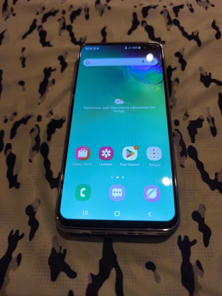 Знахідка Trofey: Galaxy S10 Plus 128 ГБ б/у за 5 000 грн — на 1 000 грн (−17%) нижче ринку. Хмельницький, 23.09 21:38.