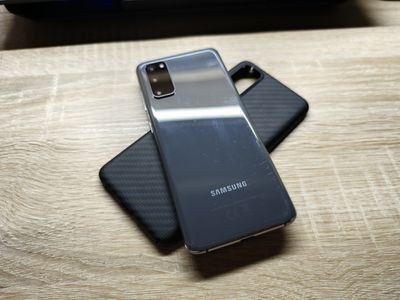 Galaxy S20 за 3 500 грн