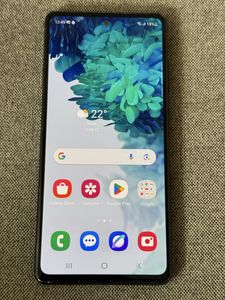 Galaxy S20 FE за 4 599 грн