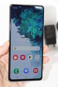Galaxy S20 FE за 4 500 грн