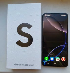 Galaxy S21 FE за 6 800 грн