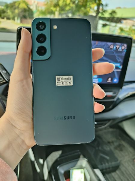 Знахідка Trofey: Galaxy S22 256 ГБ б/у за 8 300 грн — на 2 445 грн (−23%) нижче ринку. Коломия, 27.09 13:15.