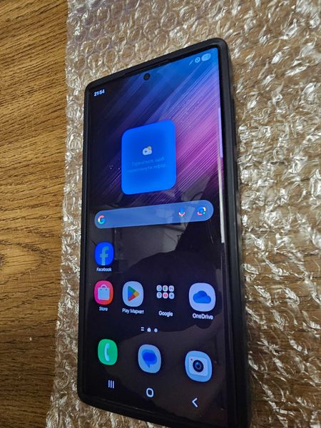 Знахідка Trofey: Galaxy S22 Ultra 128 ГБ б/у за 9 000 грн — на 5 500 грн (−36%) нижче ринку. Київ, 29.09 01:09.