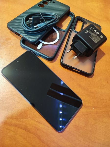 Знахідка Trofey: Galaxy S23 256 ГБ б/у за 9 500 грн — на 4 850 грн (−34%) нижче ринку. Дрогобич, 27.09 13:00.