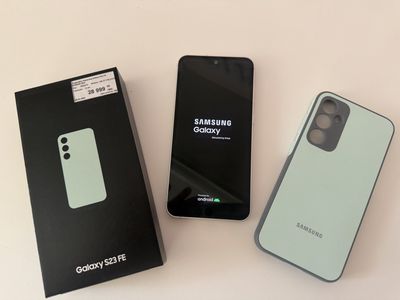Galaxy S23 FE за 11 500 грн