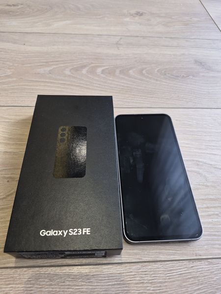 Знахідка Trofey: Galaxy S23 FE 256 ГБ б/у за 11 800 грн — на 2 100 грн (−15%) нижче ринку. Львів, 29.09 10:52.