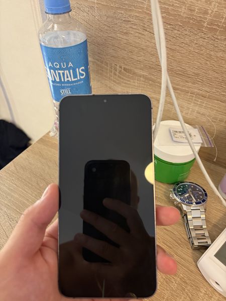 Знахідка Trofey: Galaxy S24 Plus 256 ГБ б/у за 18 500 грн — на 3 400 грн (−16%) нижче ринку. Харків, 26.09 22:31.
