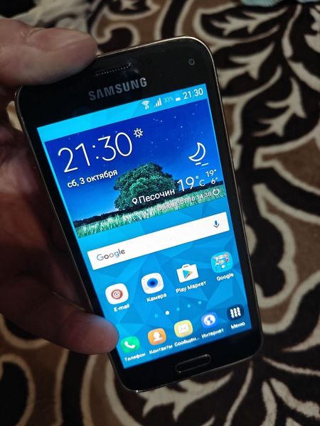 Знахідка Trofey: Galaxy S5 mini 16 ГБ б/у за 500 грн — на 299 грн (−37%) нижче ринку. Харків, 03.10 21:46.