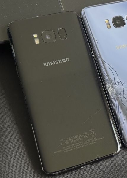 Знахідка Trofey: Galaxy S8 64 ГБ б/у за 2 400 грн — на 1 100 грн (−31%) нижче ринку. Київ, 27.09 00:30.