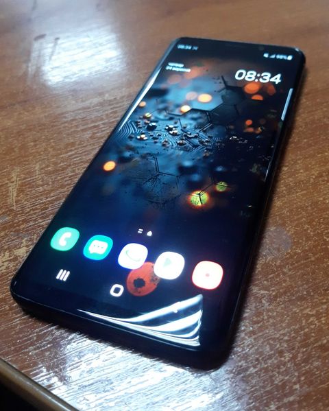 Знахідка Trofey: Galaxy S9 64 ГБ б/у за 2 700 грн — на 1 100 грн (−29%) нижче ринку. Мостище, 24.09 08:57.