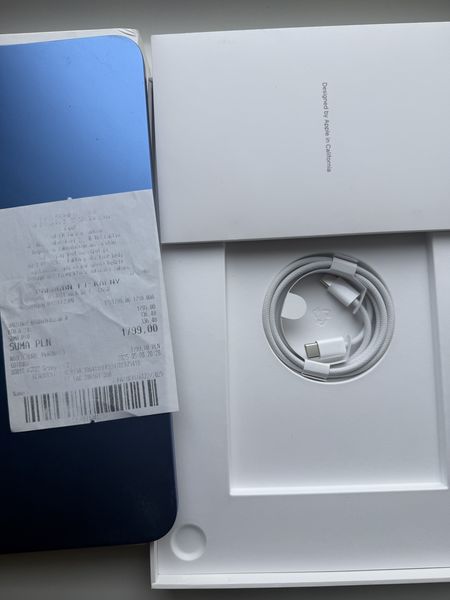 Знахідка Trofey: iPad (A16) 128 ГБ б/у за 14 500 грн — на 3 700 грн (−20%) нижче ринку. Хмельницький, 27.09 14:41.
