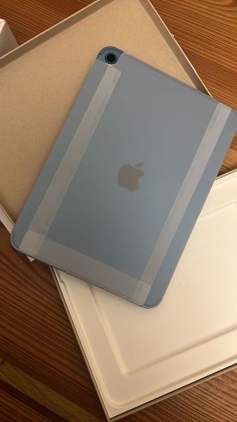 Знахідка Trofey: iPad (A16) 256 ГБ нові за 20 900 грн — на 3 700 грн (−15%) нижче ринку. Хмельницький, 24.09 01:43.