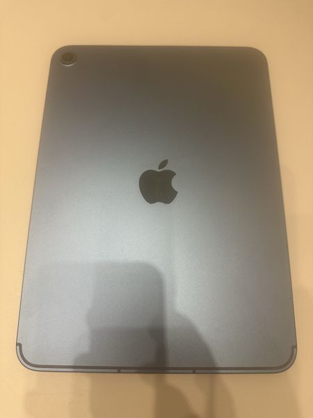 Знахідка Trofey: iPad (A16) 256 ГБ б/у за 19 999 грн — на 4 301 грн (−18%) нижче ринку. Дніпро, 25.09 21:31.