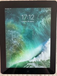 iPad (4th generation) за 1 050 грн