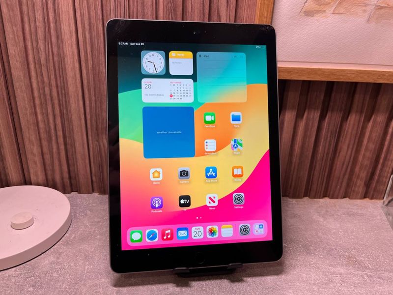 Знахідка Trofey: iPad (6th generation) 128 ГБ б/у за 3 000 грн — на 1 290 грн (−30%) нижче ринку. Київ, 29.09 11:30.