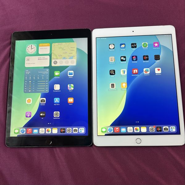Знахідка Trofey: iPad (7th generation) 128 ГБ б/у за 3 600 грн — на 1 890 грн (−34%) нижче ринку. Вінниця, 26.09 14:14.
