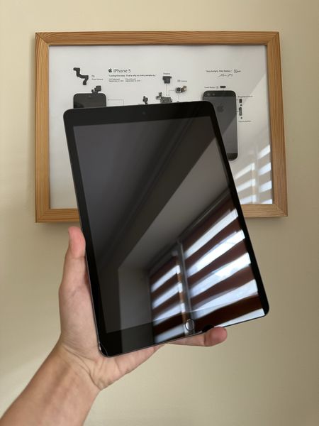 Знахідка Trofey: iPad (9th generation) 64 ГБ б/у за 5 900 грн — на 1 800 грн (−23%) нижче ринку. Іршава, 29.09 16:52.