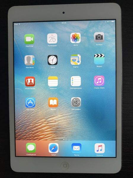 Знахідка Trofey: iPad mini (1st generation) 16 ГБ б/у за 700 грн — на 300 грн (−30%) нижче ринку. Обухівка, 25.09 16:20.