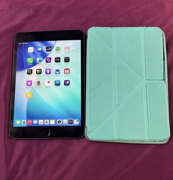 Знахідка Trofey: iPad mini (5th generation) 256 ГБ б/у за 4 200 грн — на 2 500 грн (−37%) нижче ринку. Вінниця, 26.09 13:53.