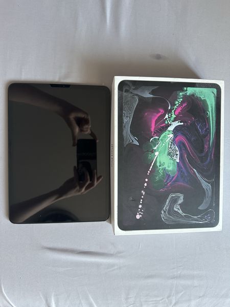 Знахідка Trofey: iPad Pro 11-inch (1st generation) 64 ГБ б/у за 9 500 грн — на 3 600 грн (−28%) нижче ринку. Самар, 19.09 16:00.
