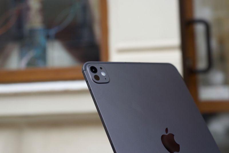 Знахідка Trofey: iPad Pro 13-inch (M4) 512 ГБ б/у за 49 720 грн — на 10 180 грн (−17%) нижче ринку. Львів, 29.09 15:52.