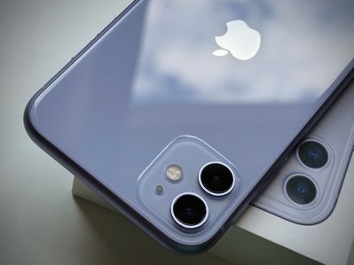 iPhone 11 за 5 500 грн