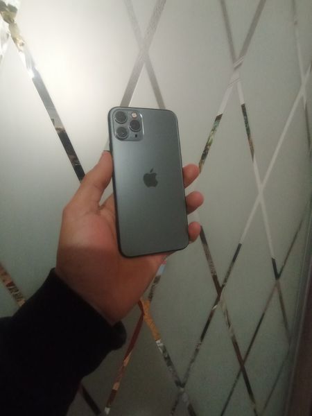Знахідка Trofey: iPhone 11 Pro 256 ГБ б/у за 6 700 грн — на 1 950 грн (−23%) нижче ринку. Чернівці, 23.09 22:39.