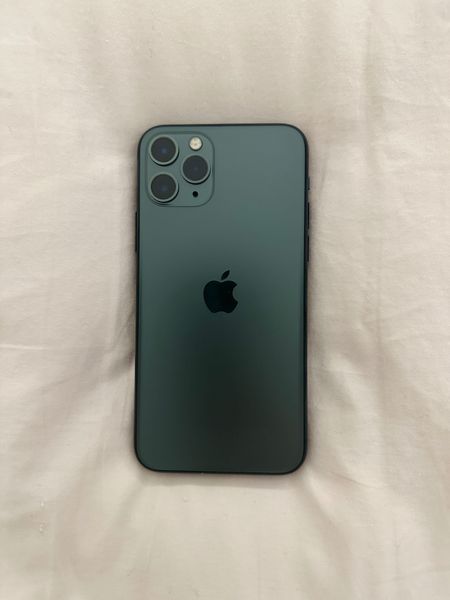 Знахідка Trofey: iPhone 11 Pro 256 ГБ б/у за 5 000 грн — на 4 000 грн (−40%) нижче ринку. Львів, 26.09 21:24.