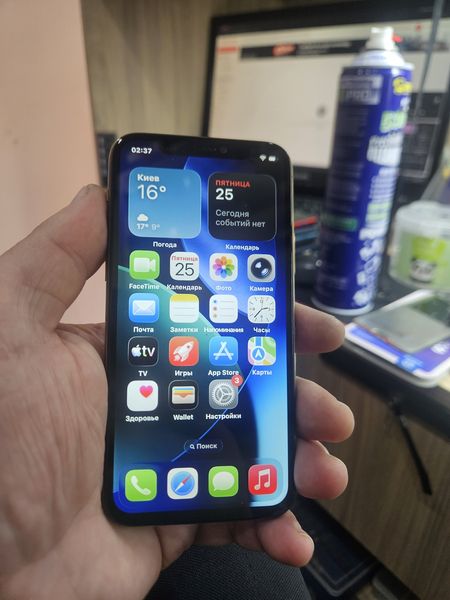 Знахідка Trofey: iPhone 11 Pro 256 ГБ б/у за 6 150 грн — на 2 850 грн (−32%) нижче ринку. Лозова, 27.09 14:06.