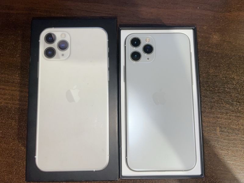 Знахідка Trofey: iPhone 11 Pro 256 ГБ б/у за 7 000 грн — на 2 000 грн (−20%) нижче ринку. Бабурка, 27.09 23:12.