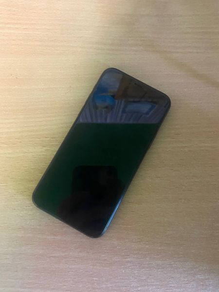 Знахідка Trofey: iPhone 11 Pro 256 ГБ б/у за 6 200 грн — на 2 800 грн (−31%) нижче ринку. Зачепилівка, 28.09 15:46.