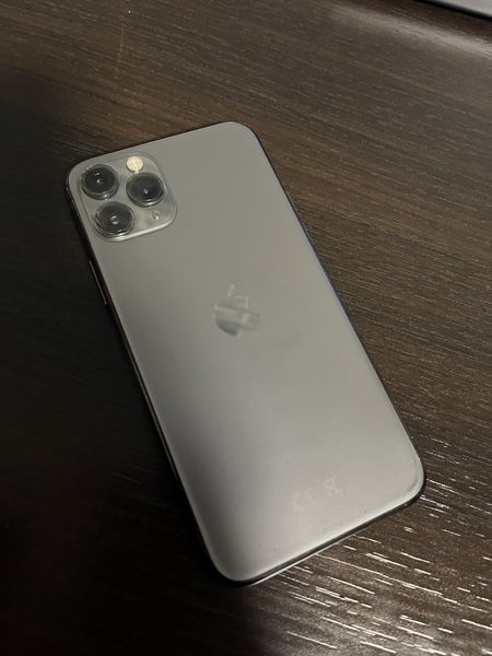 Знахідка Trofey: iPhone 11 Pro 256 ГБ б/у за 5 500 грн — на 3 499 грн (−39%) нижче ринку. Харків, 29.09 19:47.