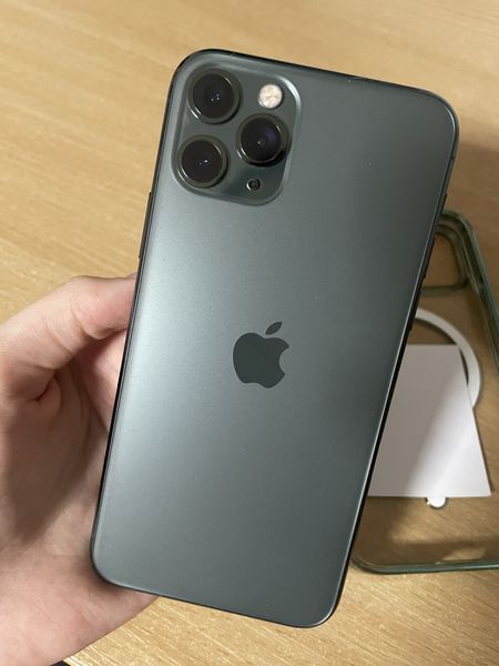 Знахідка Trofey: iPhone 11 Pro 512 ГБ б/у за 7 500 грн — на 1 500 грн (−17%) нижче ринку. Тернівка, 25.09 14:49.
