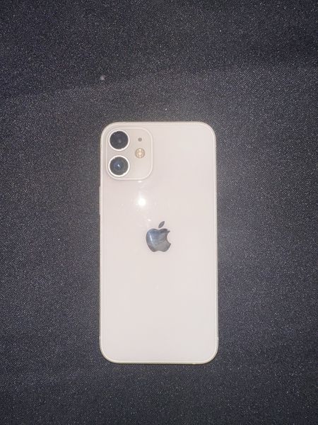 Знахідка Trofey: iPhone 12 mini 64 ГБ б/у за 5 000 грн — на 1 750 грн (−26%) нижче ринку. Київ, 23.09 21:56.