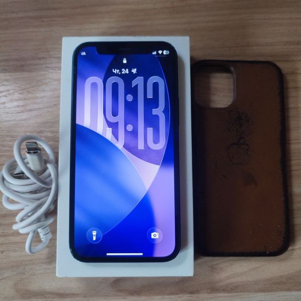 Знахідка Trofey: iPhone 12 mini 64 ГБ б/у за 5 000 грн — на 1 750 грн (−26%) нижче ринку. Лубни, 24.09 09:31.