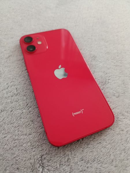 Знахідка Trofey: iPhone 12 mini 64 ГБ б/у за 4 500 грн — на 2 490 грн (−36%) нижче ринку. Тернопіль, 27.09 12:07.